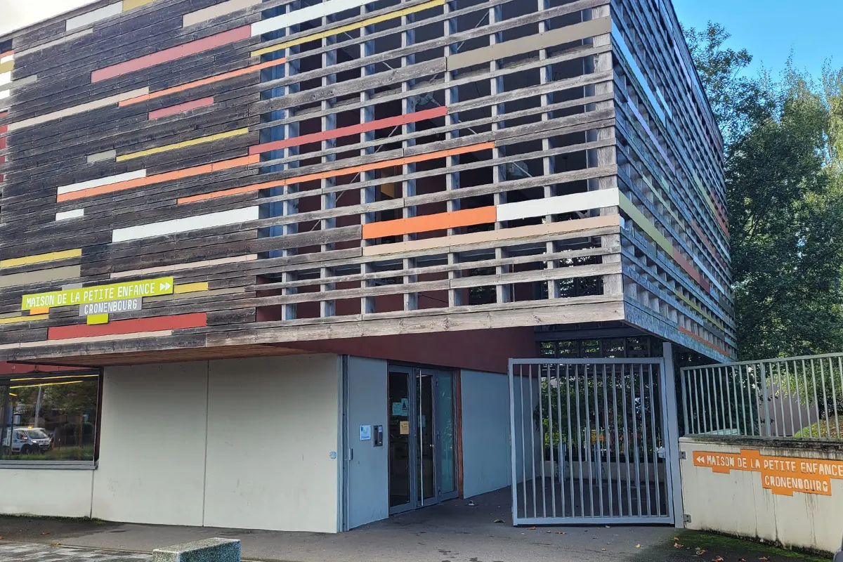 Crèche de Cronenbourg