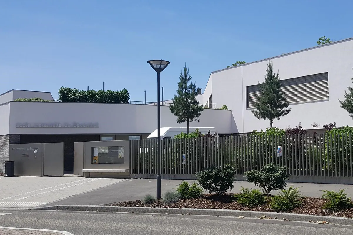 Périscolaire Mini-club d'Eckbolsheim