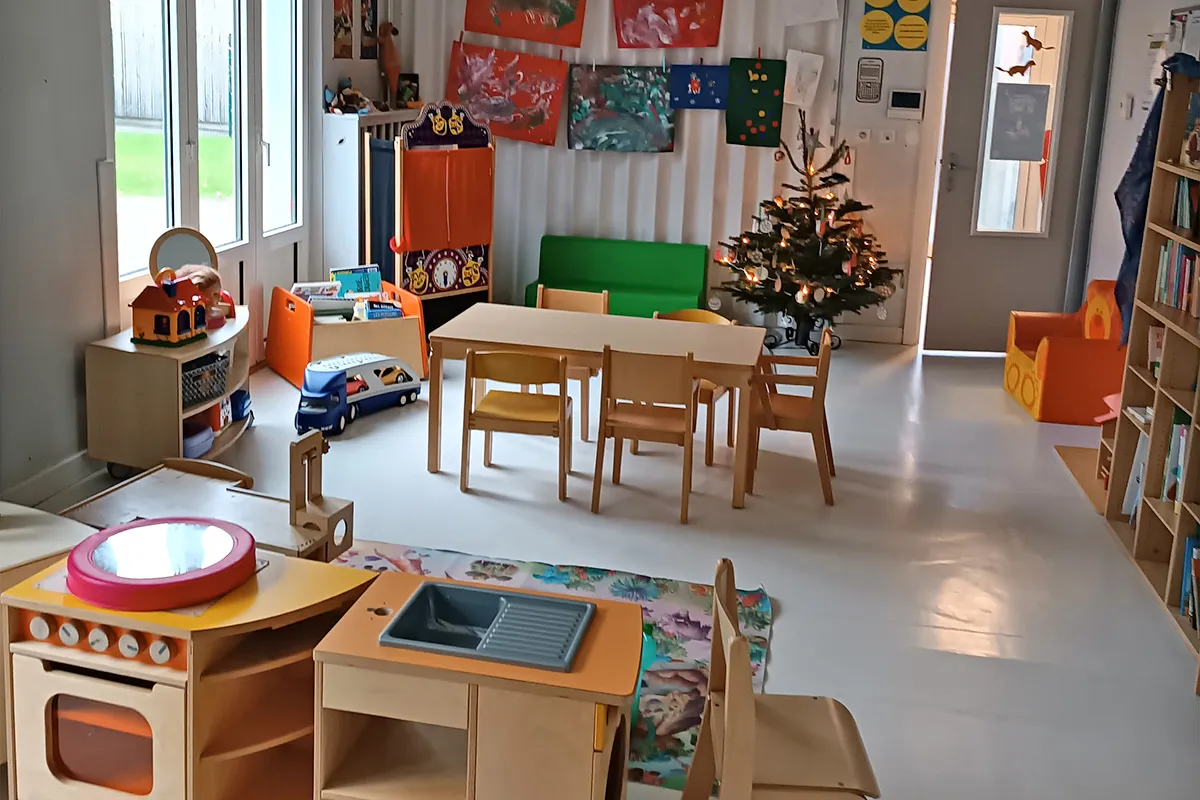 Crèche familiale Meinau