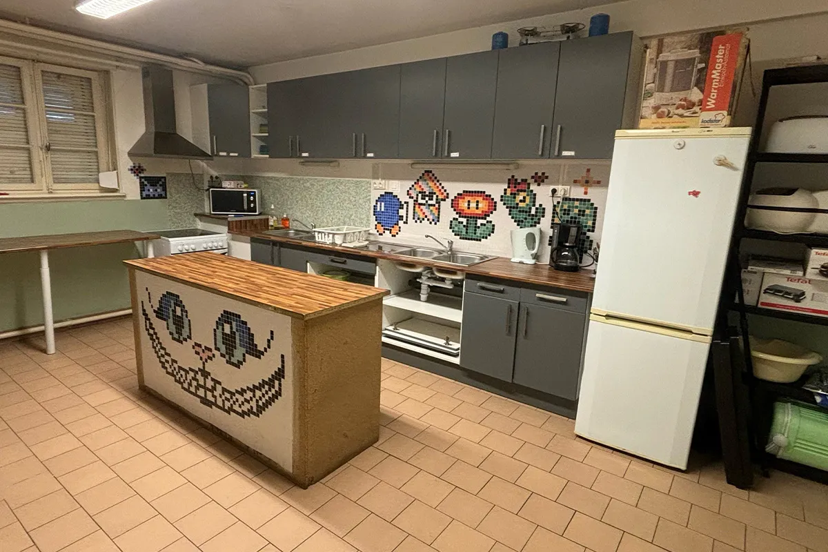 Espace jeunes Eckbolsheim